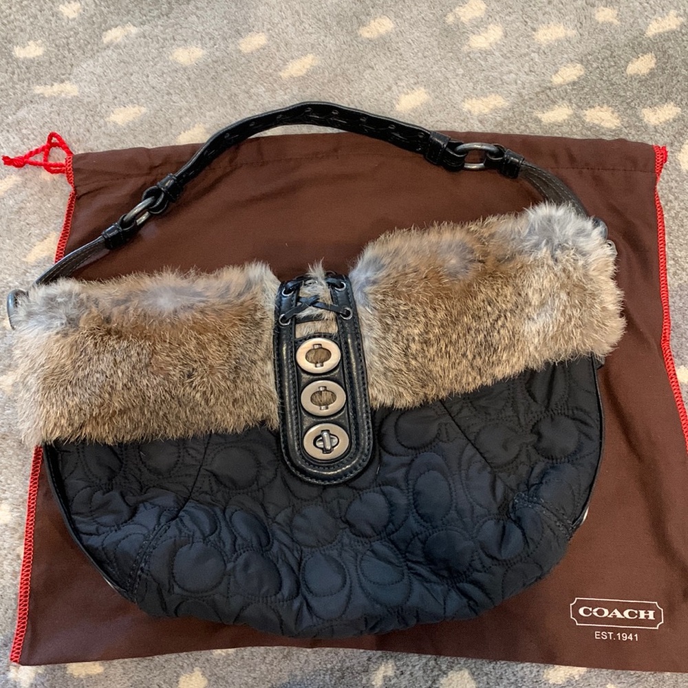 Coach bag